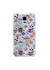 Galaxy Note 4 Kılıf Zore Pembiş Silikon