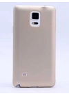 Galaxy Note 4 Kılıf Zore Premier Silikon Kapak