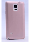 Galaxy Note 4 Kılıf Zore Premier Silikon Kapak