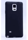 Galaxy Note 4 Kılıf Zore Premier Silikon Kapak