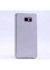 Galaxy Note 5 Kılıf Zore 360 3 Parçalı Rubber Kapak