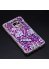 Galaxy Note 5 Kılıf Zore Marshmelo Silikon