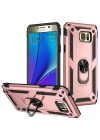 Galaxy Note 5 Kılıf Zore Vega Kapak