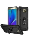 Galaxy Note 5 Kılıf Zore Vega Kapak