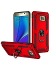 Galaxy Note 5 Kılıf Zore Vega Kapak
