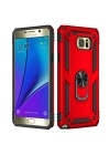 Galaxy Note 5 Kılıf Zore Vega Kapak