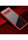 Galaxy Note 8 Kılıf Zore Buttom Kapak
