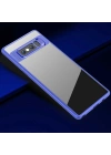 Galaxy Note 8 Kılıf Zore Buttom Kapak