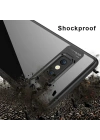 Galaxy Note 8 Kılıf Zore Buttom Kapak