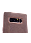 Galaxy Note 8 Kılıf Zore City Silikon