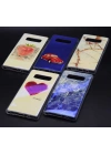 Galaxy Note 8 Kılıf Zore Fani Silikon
