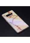 Galaxy Note 8 Kılıf Zore Fani Silikon