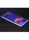 Galaxy Note 8 Kılıf Zore Fani Silikon