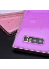 Galaxy Note 8 Kılıf Zore Melamin Silikon