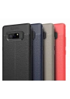 Galaxy Note 8 Kılıf Zore Niss Silikon Kapak
