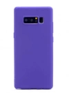 Galaxy Note 8 Kılıf Zore Premier Silikon Kapak