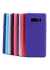 Galaxy Note 8 Kılıf Zore Premier Silikon Kapak