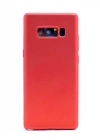 Galaxy Note 8 Kılıf Zore Premier Silikon Kapak