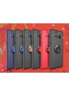 Galaxy Note 8 Kılıf Zore Ravel Silikon Kapak