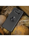 Galaxy Note 8 Kılıf Zore Ravel Silikon Kapak