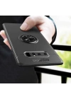 Galaxy Note 8 Kılıf Zore Ravel Silikon Kapak