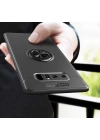 Galaxy Note 8 Kılıf Zore Ravel Silikon Kapak