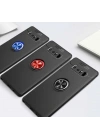 Galaxy Note 8 Kılıf Zore Ravel Silikon Kapak