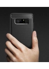 Galaxy Note 8 Kılıf Zore Room Silikon Kapak