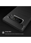 Galaxy Note 8 Kılıf Zore Room Silikon Kapak
