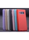 Galaxy Note 8 Kılıf Zore Shining Silikon