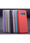 Galaxy Note 8 Kılıf Zore Shining Silikon