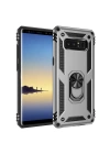 Galaxy Note 8 Kılıf Zore Vega Kapak