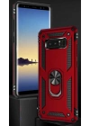 Galaxy Note 8 Kılıf Zore Vega Kapak
