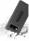 Galaxy Note 8 Kılıf Zore Wave Standlı Mıknatıslı Kapak