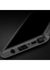 Galaxy Note 8 Kılıf Zore Wave Standlı Mıknatıslı Kapak