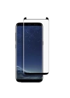 Galaxy Note 8 Zore Kavisli Full Yapışkanlı Cam Ekran Koruyucu