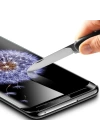 Galaxy Note 8 Zore Kavisli Full Yapışkanlı Cam Ekran Koruyucu