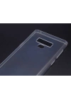 Galaxy Note 9 Kılıf Zore İmax Silikon Kılıf
