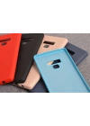Galaxy Note 9 Kılıf Zore İnci Silikon