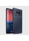 Galaxy Note 9 Kılıf Zore Negro Silikon Kapak