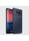 Galaxy Note 9 Kılıf Zore Negro Silikon Kapak