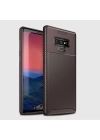 Galaxy Note 9 Kılıf Zore Negro Silikon Kapak