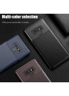 Galaxy Note 9 Kılıf Zore Negro Silikon Kapak