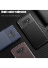 Galaxy Note 9 Kılıf Zore Negro Silikon Kapak