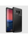 Galaxy Note 9 Kılıf Zore Negro Silikon Kapak