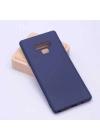 Galaxy Note 9 Kılıf Zore Premier Silikon Kapak
