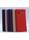 Galaxy Note 9 Kılıf Zore Premier Silikon Kapak