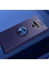 Galaxy Note 9 Kılıf Zore Ravel Silikon Kapak