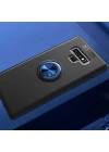 Galaxy Note 9 Kılıf Zore Ravel Silikon Kapak