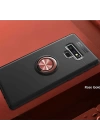 Galaxy Note 9 Kılıf Zore Ravel Silikon Kapak